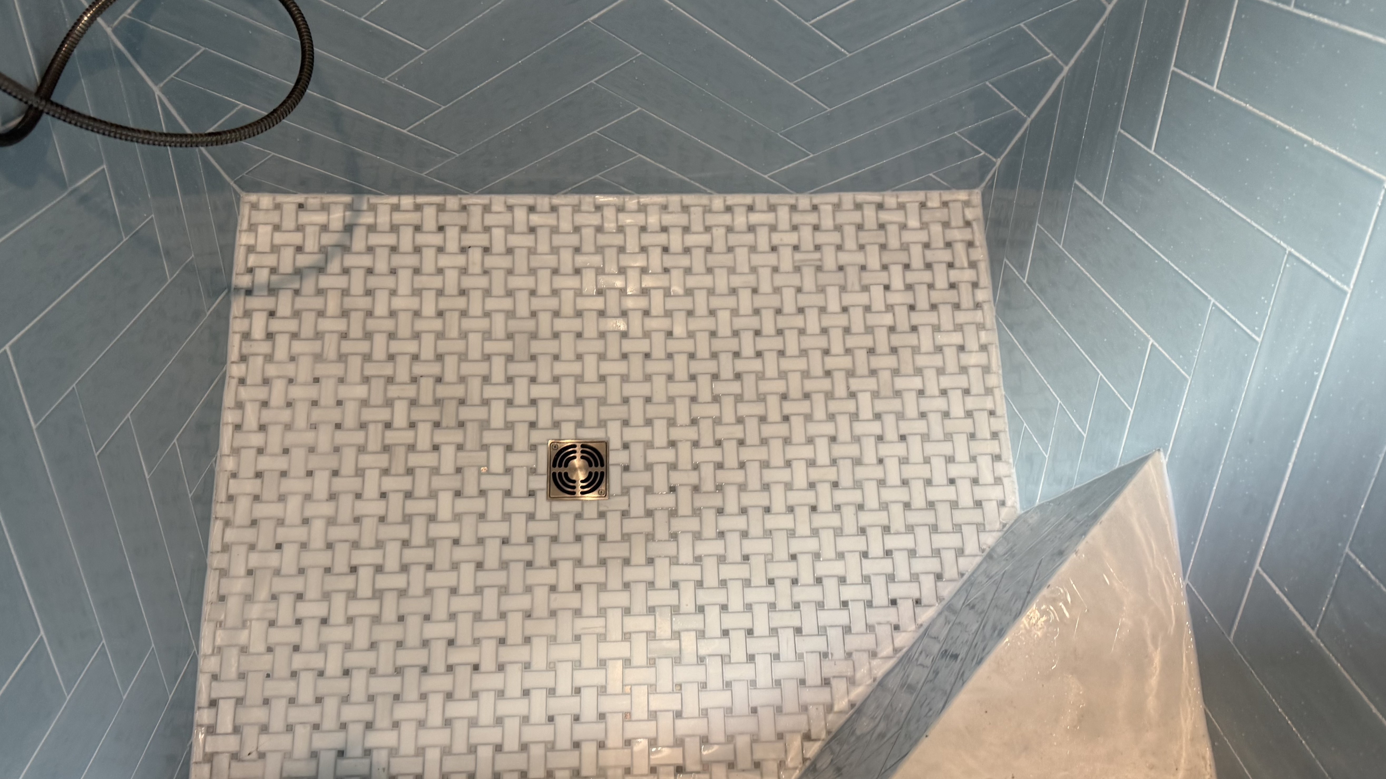 Mosaic accent